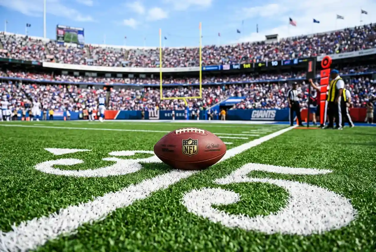 American Football Regels voor Wedders — NFL Basiskennis | GridLine