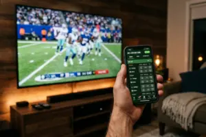 NFL Live Wedden — In-Play Strategieën & Tips | GridLine