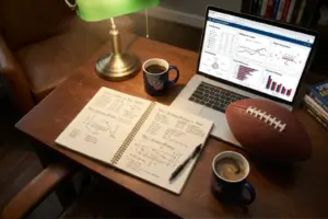 NFL Wedden Strategie — Data-Gedreven Methoden & Tips | GridLine